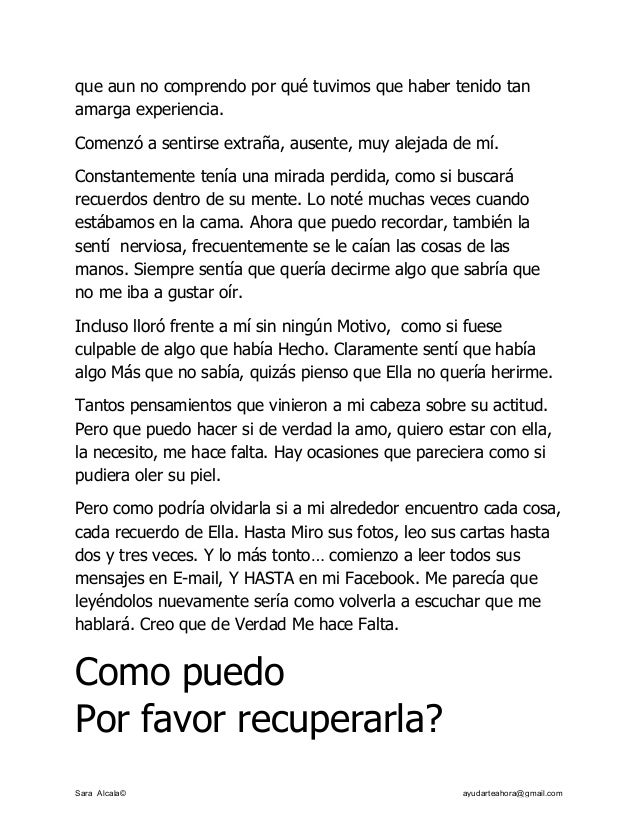 Carta A Mi Ex Novio Para Hacerlo Llorar Carta De Amor Para Recuperar A Mi Ex Novia - Compartir Carta
