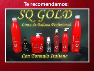Te recomendamos:
 