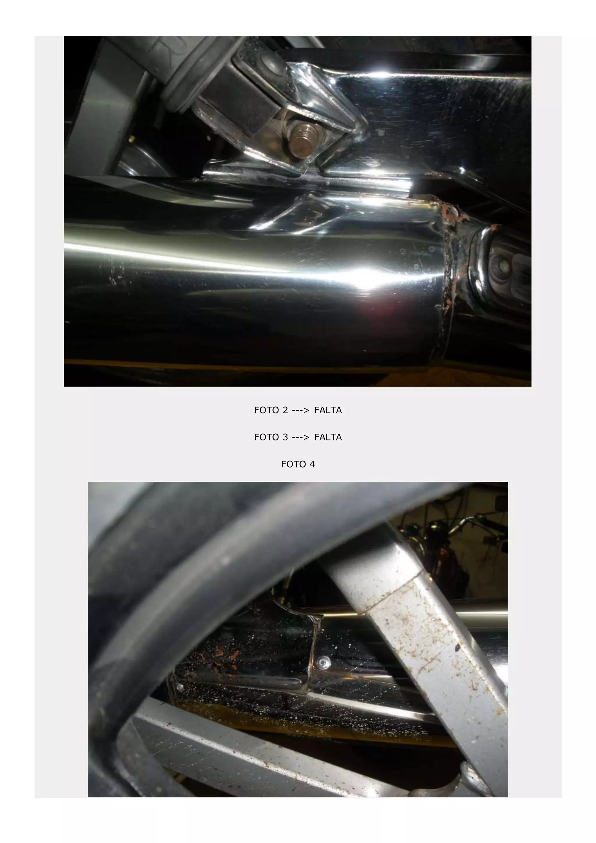 FOTO 2 ---> FALTA 
FOTO 3 ---> FALTA 
FOTO 4 
 