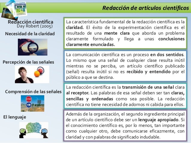 como se redacta un informe