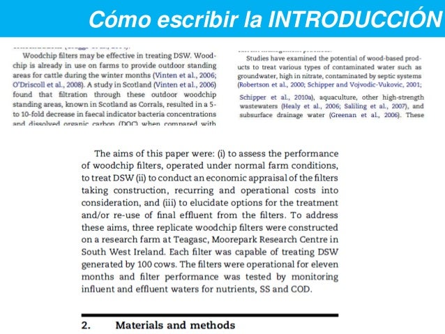 Como redactar un trabajo fin de grado. Reglas y consejos
