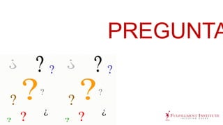 PREGUNTA
 