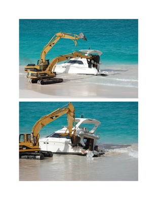 Como Remover Um Barco