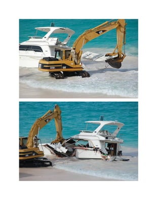 Como Remover Um Barco