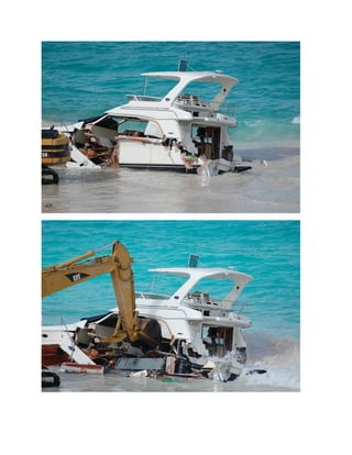 Como Remover Um Barco