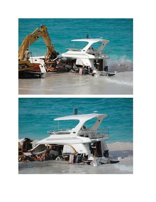 Como Remover Um Barco