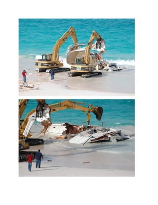 Como Remover Um Barco