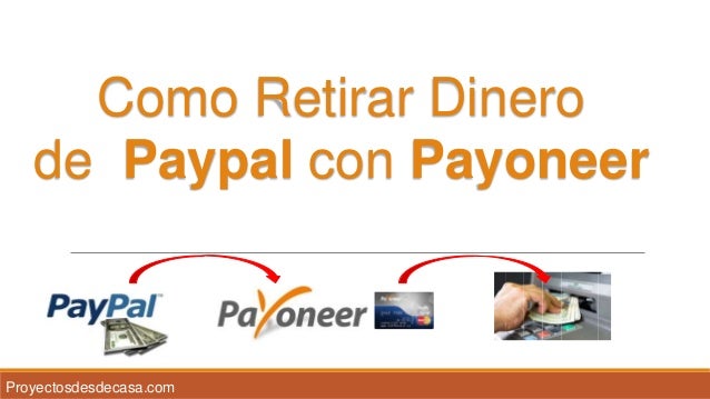 Retirar dinero de forex