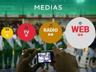 TVPRINT WEBRADIO
MEDIAS
  
 