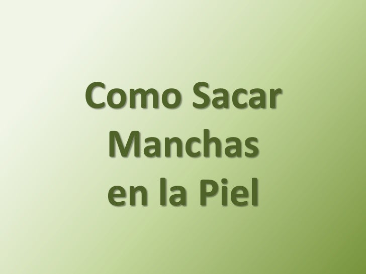 Las manchas de pigmento bajo el pecho de la foto