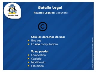 Software Libre como se come eso - Generico