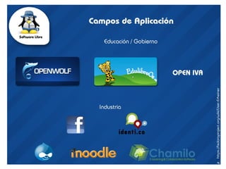 Software Libre como se come eso - Generico