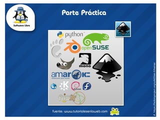 Software Libre como se come eso - Generico