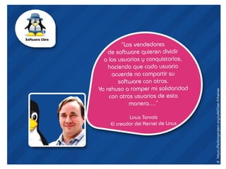 Software Libre como se come eso - Generico