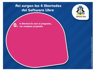 Software Libre como se come eso - Generico