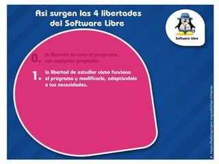 Software Libre como se come eso - Generico
