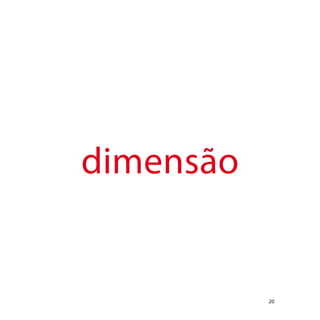 como se constrói um logótipo  legibilidade  tipografia




Dimensão mínima de uma forma  Para definir a capacidade menor ou maior que temos para ver for-
mas reduzidas e muito próximas entre si, são utilizados os símbolos Landolt Cs ou Tumbling E; o princípio
é semelhante ao da escala de Snellen, mas aqui definimos limites para distinguir formas e contornos.

Ganho de ponto  Considera-se ganho de ponto a diferença entre a espessura inicial de uma forma
e a forma final impressa. As várias etapas de pré-impressão e impressão vão sucessivamente aumentando
o ganho de ponto, computador           fotolito   chapa    impressão. A capacidade de absorção da tinta
pelo tipo de suporte seleccionado para impressão é também decisiva no ganho de ponto final.




                                                                                             ganho de ponto
                                                                                             ponto




De modo a garantir a percepção visual do logótipo, deve ser considerada uma dimensão mínima entre
os 10mm e os 20mm de comprimento. Na dimensão mínima, o logótipo deverá manter todas as suas
características visuais.


                         corpo 6pt




      0       1      2


                             corpo 7,5pt
                                                                                                     corpo 6pt




      0       1      2                         0      1      2        3       4        5




21
 