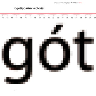versatilidade

Significa que é mutável, que possui capacidade para ser diverso, podendo ser aplicado
de diferentes maneiras.



                                                                                   28
 