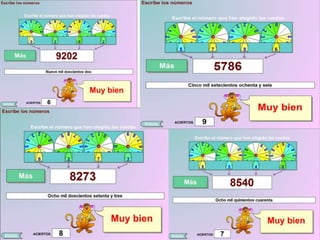 Como se leen los numeros