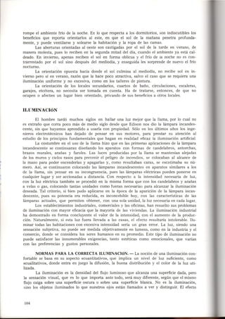 Como se Proyecta una Vivienda