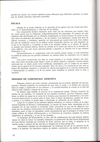 Como se Proyecta una Vivienda