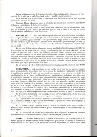 Como se Proyecta una Vivienda