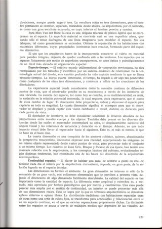 Como se Proyecta una Vivienda