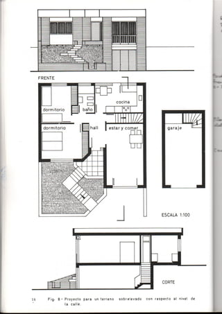 Como se Proyecta una Vivienda