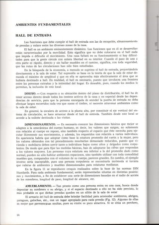 Como se Proyecta una Vivienda