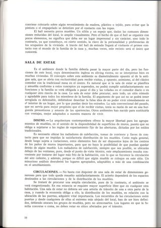 Como se Proyecta una Vivienda