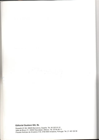 Como se Proyecta una Vivienda