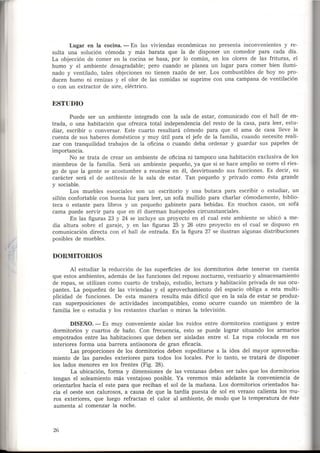 Como se Proyecta una Vivienda