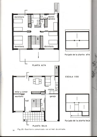 Como se Proyecta una Vivienda