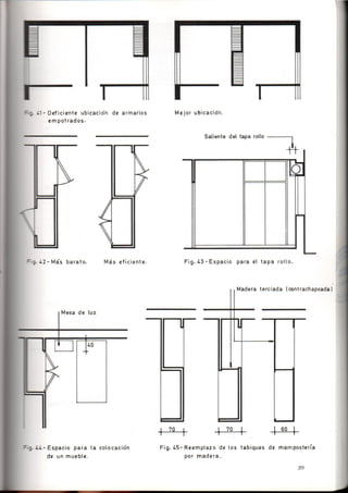 Como se Proyecta una Vivienda