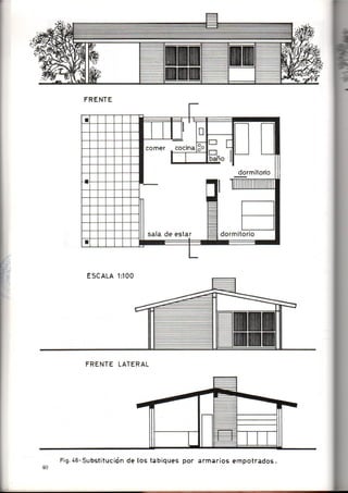 Como se Proyecta una Vivienda