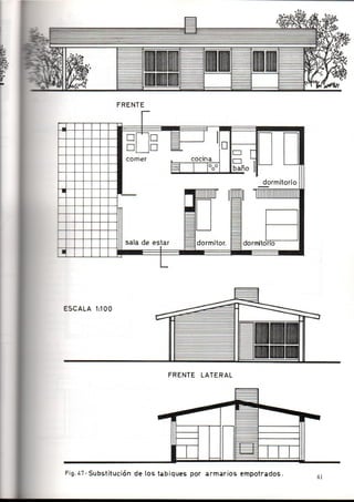 Como se Proyecta una Vivienda