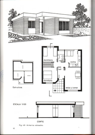 Como se Proyecta una Vivienda