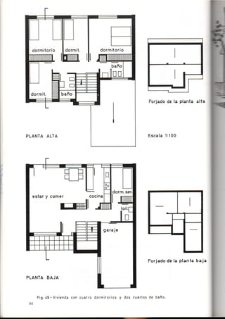 Como se Proyecta una Vivienda