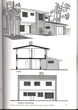 Como se Proyecta una Vivienda