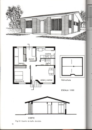 Como se Proyecta una Vivienda