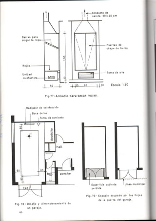 Como se Proyecta una Vivienda