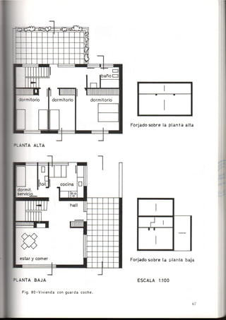 Como se Proyecta una Vivienda