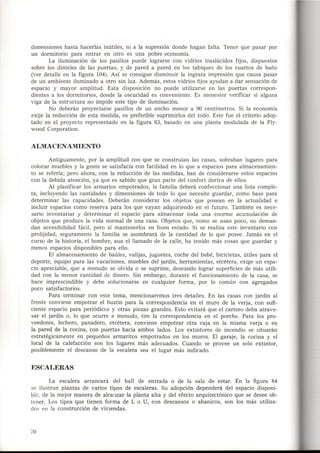 Como se Proyecta una Vivienda