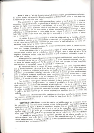 Como se Proyecta una Vivienda