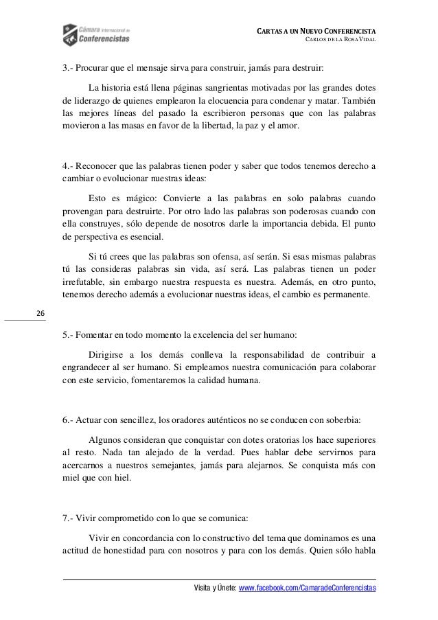 Como ser un Conferencista Motivacional Profesional 