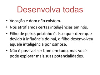 Inteligência lógica