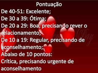 Como ser feliz no casamento