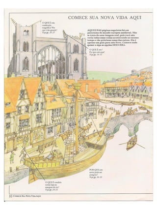 Como seria sua_vida_na_idade_media