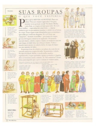 Como seria sua_vida_na_idade_media