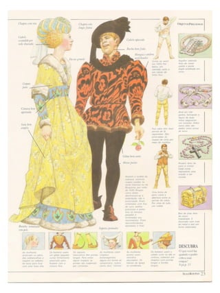 Como seria sua_vida_na_idade_media